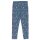 Acorn Leggings Blumen blau