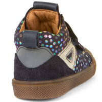 Rosario Kletter High-Top blue dots - 26