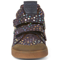 Rosario Kletter High-Top blue dots - 28