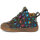 Rosario Kletter High-Top black stars - 24