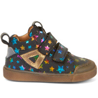 Rosario Kletter High-Top black stars - 25