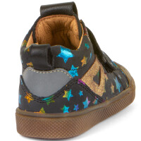 Rosario Kletter High-Top black stars - 25