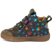 Rosario Kletter High-Top black stars - 25