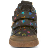 Rosario Kletter High-Top black stars - 25