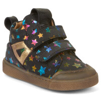 Rosario Kletter High-Top black stars - 26