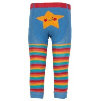 Leggings Stern Regenbogen