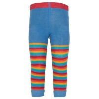 Leggings Stern Regenbogen