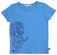 T-Shirt Druck Tiger - 86/92