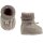 Wollfleece Schuhe Baby sesam - 80