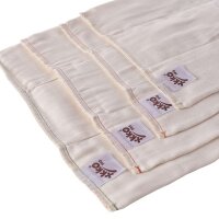Kikko XKKO Prefolds Bambus