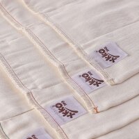 Kikko XKKO Prefolds Bambus