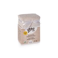 Kikko XKKO Prefolds Bambus