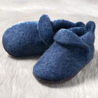 Hausschuhe Wolli jeans