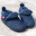 Hausschuhe Wolli jeans