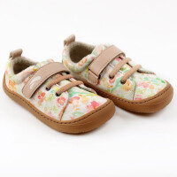 Barfu&szlig;schuhe Harlequin vegan Peach - 30