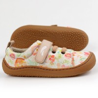 Barfu&szlig;schuhe Harlequin vegan Peach - 30