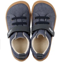Barfu&szlig;schuhe Harlequin vegan Notturno - 30