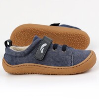 Barfu&szlig;schuhe Harlequin vegan Notturno - 30
