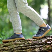 Barfu&szlig;schuhe Harlequin vegan Notturno - 30