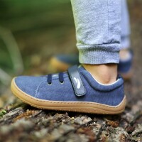 Barfu&szlig;schuhe Harlequin vegan Notturno - 30