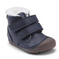 Petit Kletter gef&uuml;ttert navy