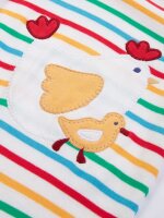 Strampler Lucky Duck - 68