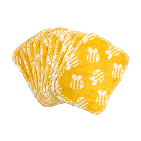 Waschlappen 10 Stück Bumble