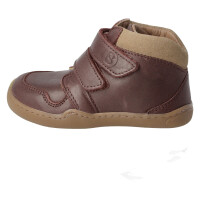 Raccoon Klettschuhe pflaume - 32