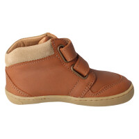 Raccoon Klettschuhe haselnuss hell - 28