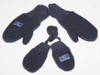 F&auml;ustel Wollfleece moos