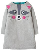 Frugi Peek A Boo Wendekleid Waschb&auml;r