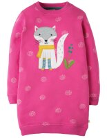 Eloise Sweatkleid Fuchs
