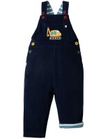 Play Days Latzhose Bagger navy