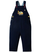 Play Days Latzhose Bagger navy
