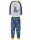 Jamie Pyjama Mondschein Wolf