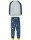 Jamie Pyjama Mondschein Wolf