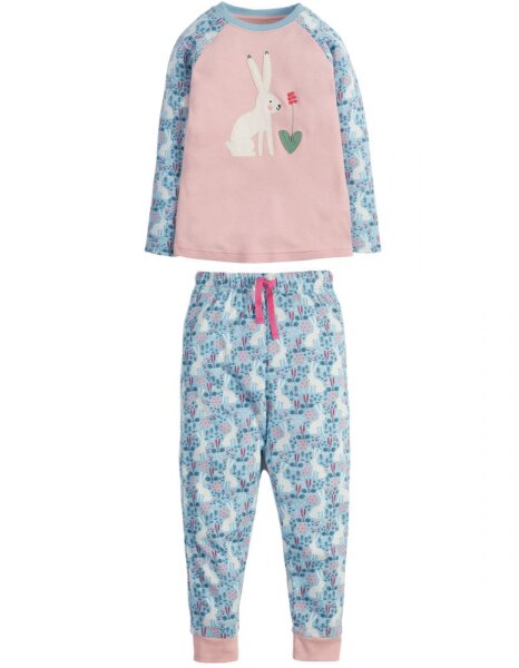 Jamie Pyjama Schneehase