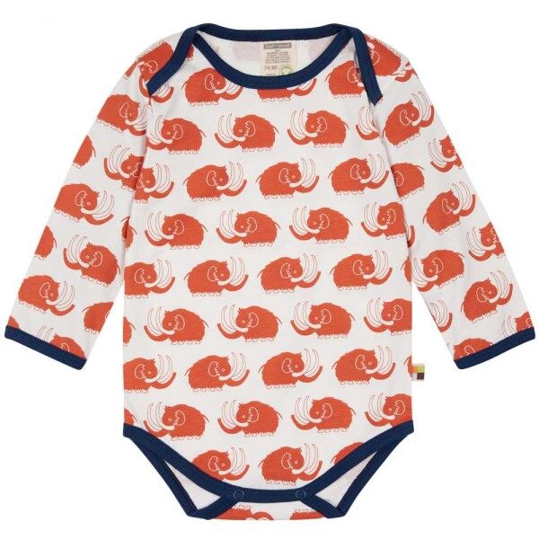 Body lang Mammut cinnamon - 86/92