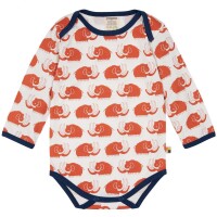 Body lang Mammut cinnamon - 86/92