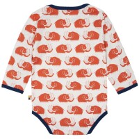 Body lang Mammut cinnamon - 86/92