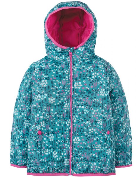 Toasty Trail Jacke Bergwiese