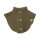 Schalkragen Strick olive - 4-6 Jahre