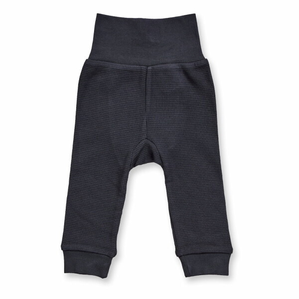 Yoy Hose Waffel black - 80