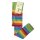 Kinderleggings Ringel Stachelbeere-Sonne - 86