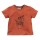 T-Shirt Druck Hund - 86/92