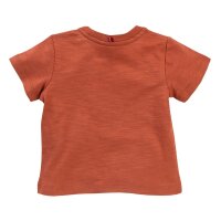 T-Shirt Druck Hund - 74/80