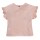 T-Shirt Druck Hund m. Blumen - 86/92
