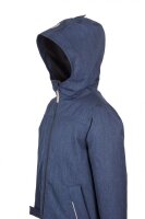 Hansiimgl&uuml;ck Winterjacke wasserdicht blueshadow