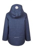 Hansiimgl&uuml;ck Winterjacke wasserdicht blueshadow