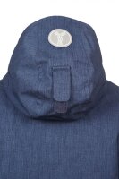 Hansiimgl&uuml;ck Winterjacke wasserdicht blueshadow
